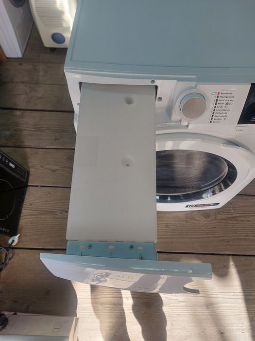 Сушильна машина Сушка сушарка AEG  8кг