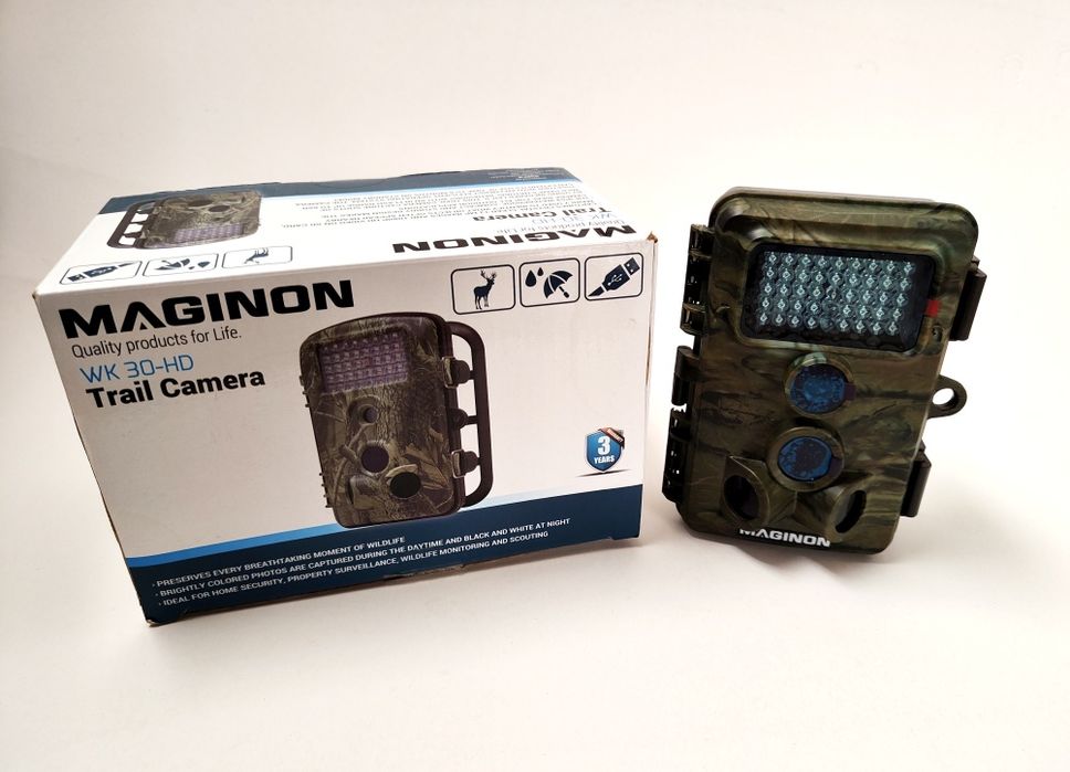 Fotopułapka kamera leśna MAGINON