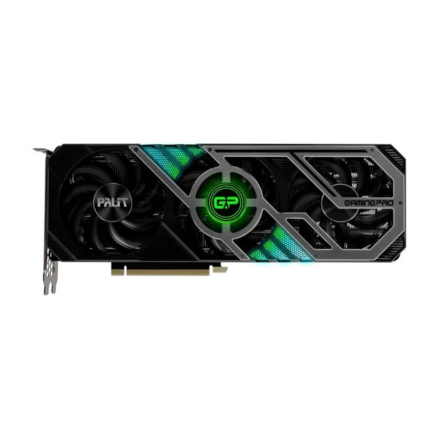Видеокарта Palit GeForce RTX 3080 GamingPro 10Gb