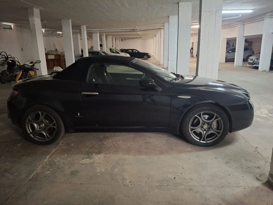 Alfa Romeo Spider 2.4 JTDm