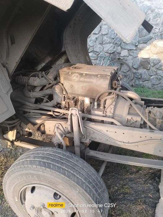 Продам грузове авто Mercedes 814