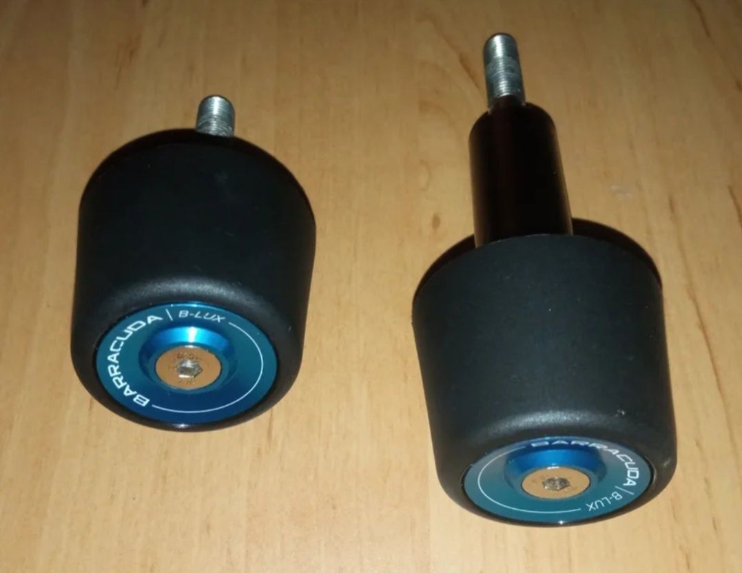 Cogumelos Barracuda MT09 Tracer