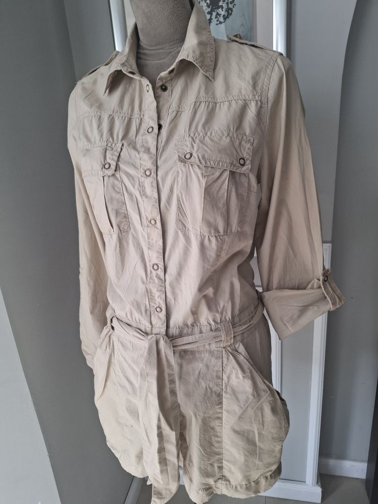 Kombinezon bawełniany H&M roz.38 M
