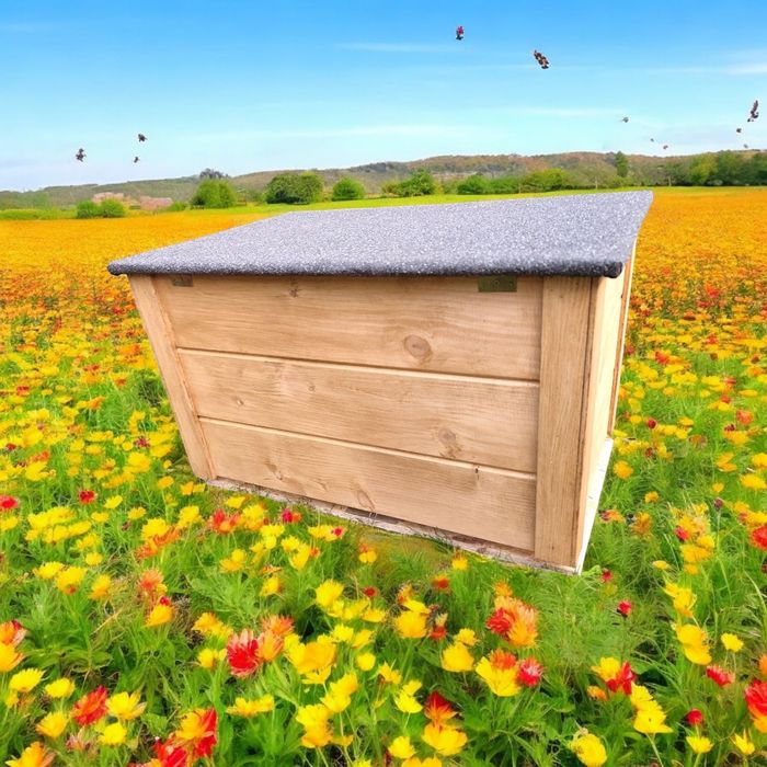 Buda dla psa , kota lub innego pupila