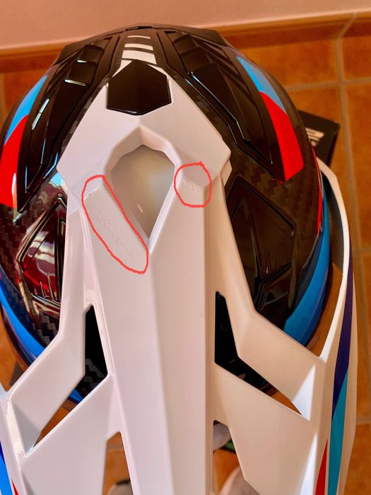 Capacete LS2 MX 701