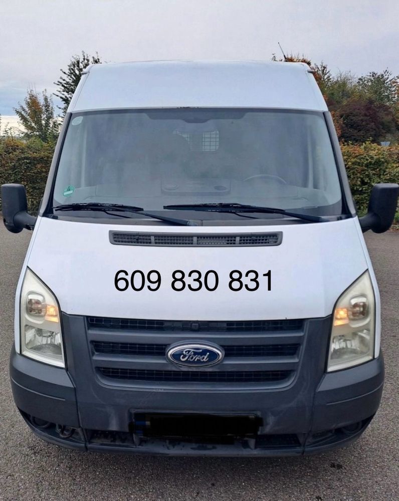 Wynajem bus blaszak, Vivaro , Trafic, Boxer, Ducato, Crafter, Sprinter