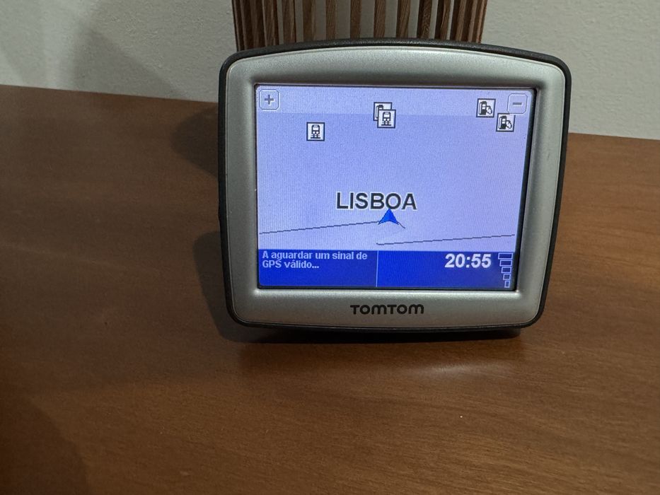 GPS Tom Tom XL - bom estado