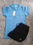 Lacoste komplety damskie S do XL logo szyte