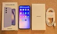 Samsung Galaxy A54 5G SM-A546 B/DS 8GB RAM/256GB Fioletowy Nowy Folie