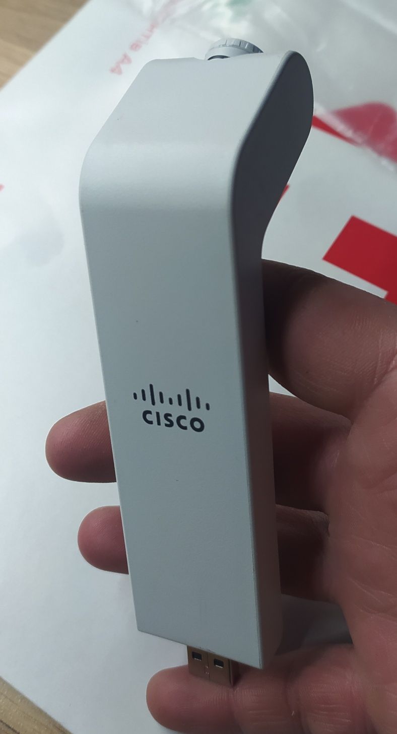 CP-CAM-W Cisco USB відеокамера для Cisco IP Phone