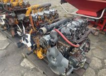 Silnik Ursus Zetor 4 cylindrowy C-360,7011,7211,6718