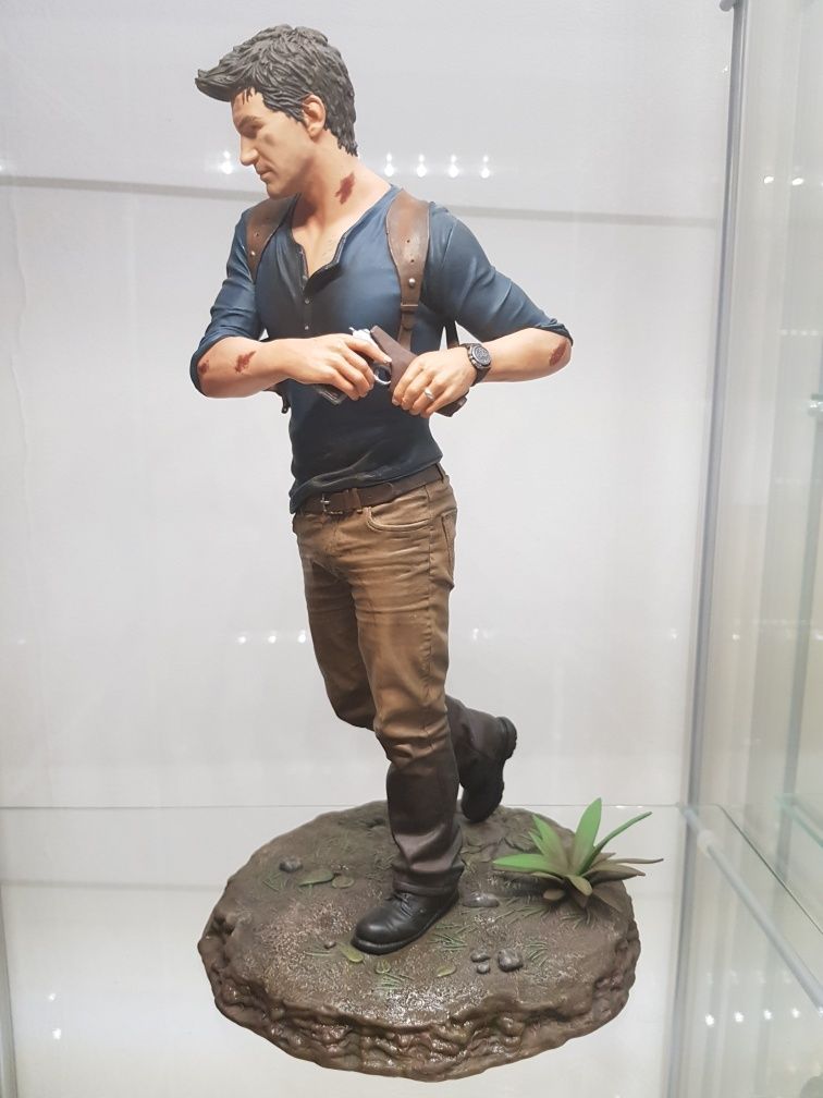 FIGURKA UNCHARTED 4 kres złodzieja