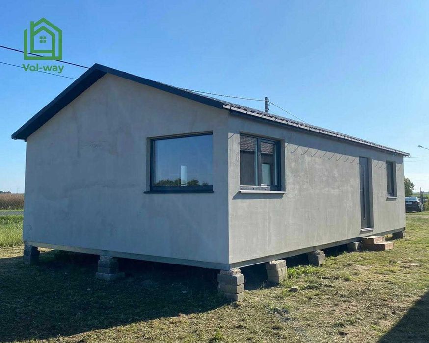Dom 70m2 pod zamówienie