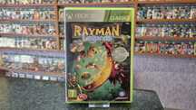 Rayman Legends / XBOX 360 / PL