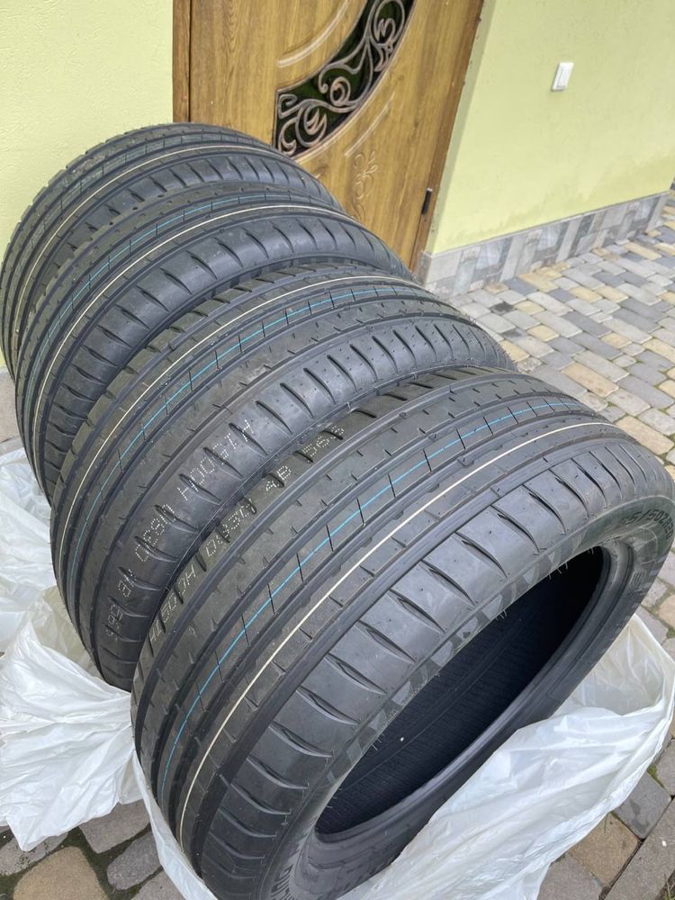 Нова резина Powertrac Racing Pro 265/50 r20