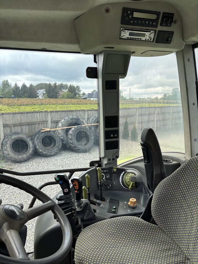 Claas Ares 657 ATZ