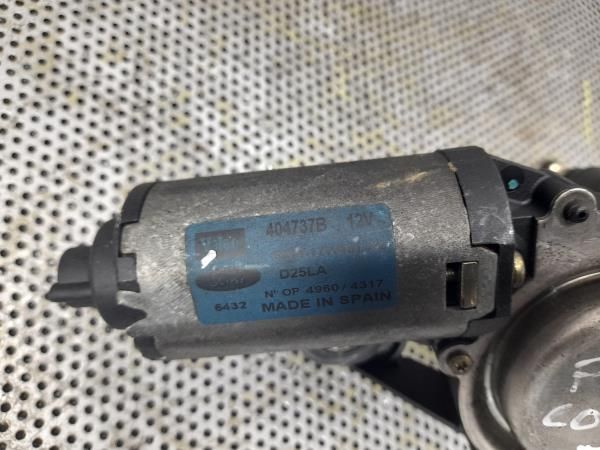 Motor limpa vidros trás FORD Transit Connect I (P65_, P70_, P80_)