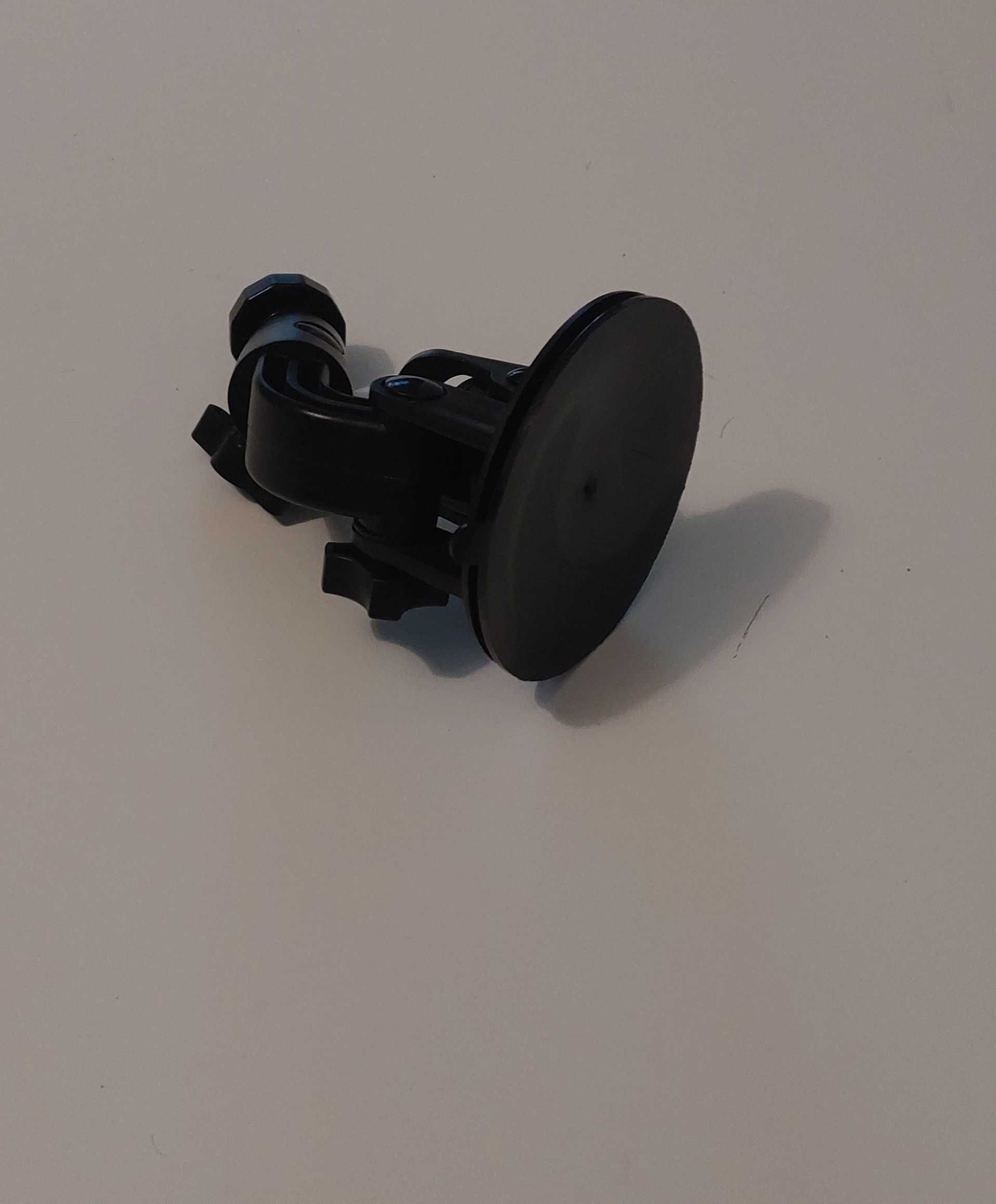 GoPro zestaw do montażu +przyssawka z dźwignią mechaniczną