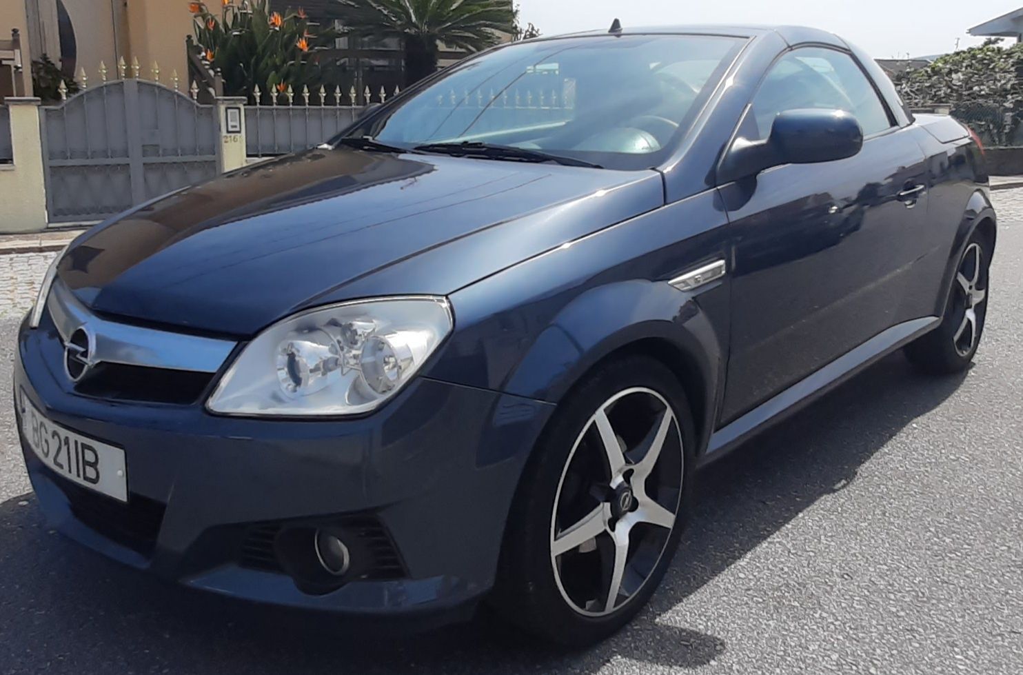 Opel Tigra 1.3 CDTI