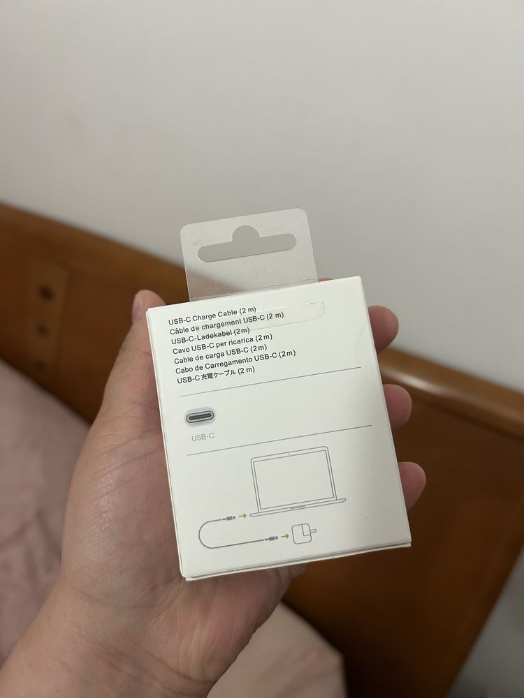 Carregador Original Apple USB-C 70W