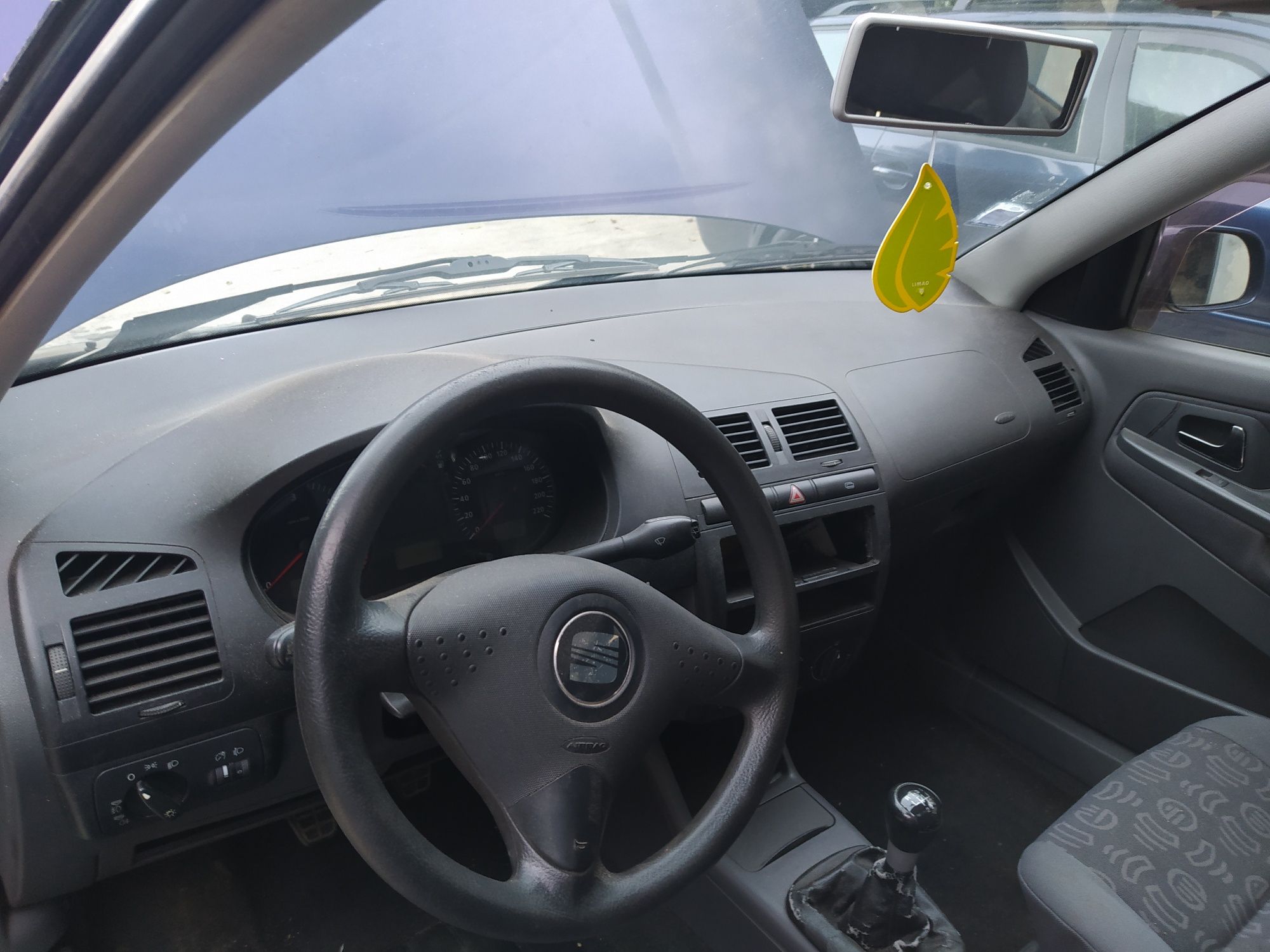 Seat Ibiza 6k2 Peças