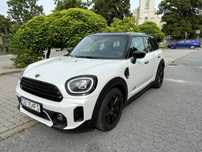 MINI Countryman MINI Countryman ALL4 - 1 właściciel, salon polska, bogate wyposażenie