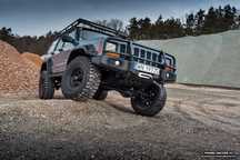 Jeep Cherokee 4.0L Limited