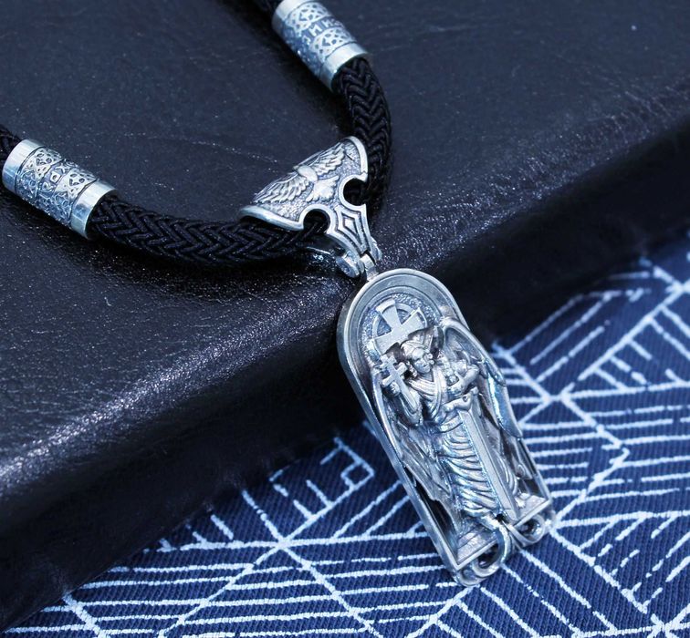 Подвеска Ангел Хранитель, 925, 13гр