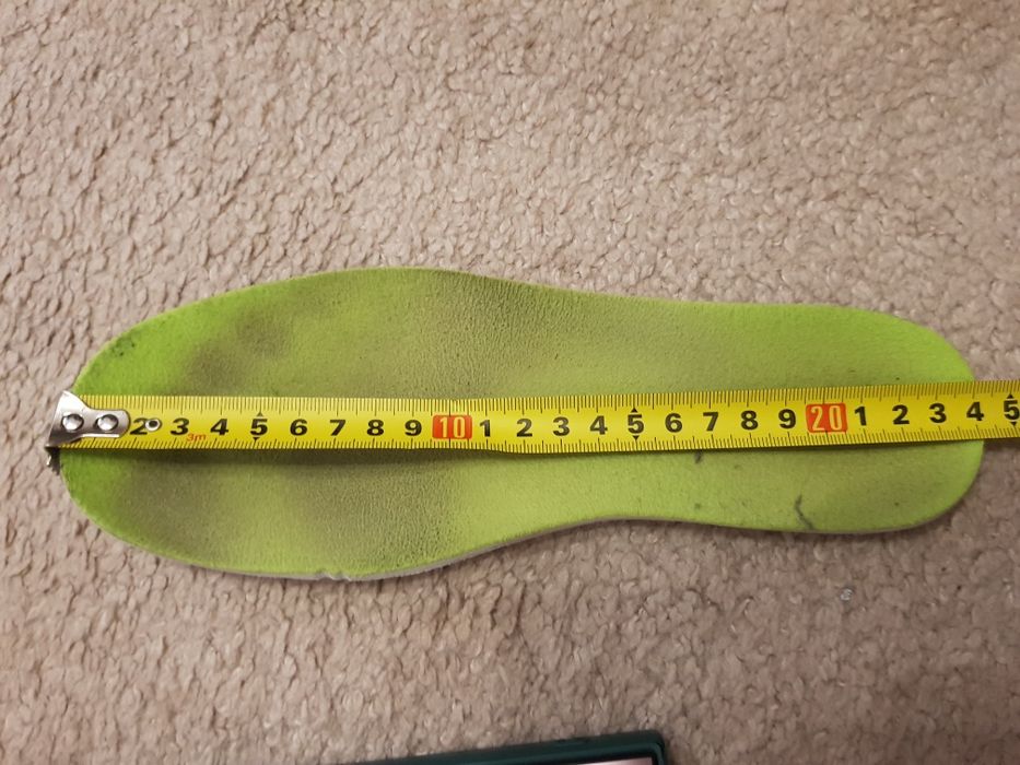 Зимние ботинки Columbia 24см.