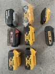 Bateria De walt 5.0ah 18v,makita 3.0ah 18v, milwauke 5.0 18.