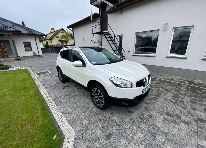 Nissan Qashqai 1.6 DCi DPF Start/Stop tekna