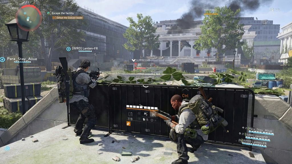 PS4 Tom Clancys The Division 2 Nowa PL Napisy