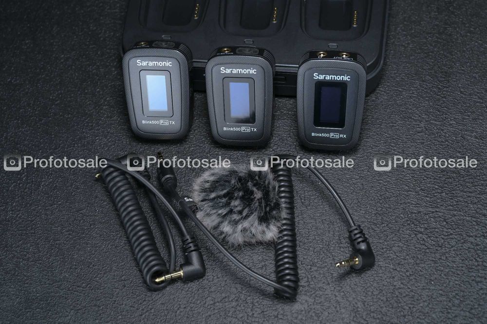 Радіосистема Saramonic Blink 500 Pro