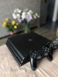 Приставка Sony Playstation 4 pro 1 ТБ