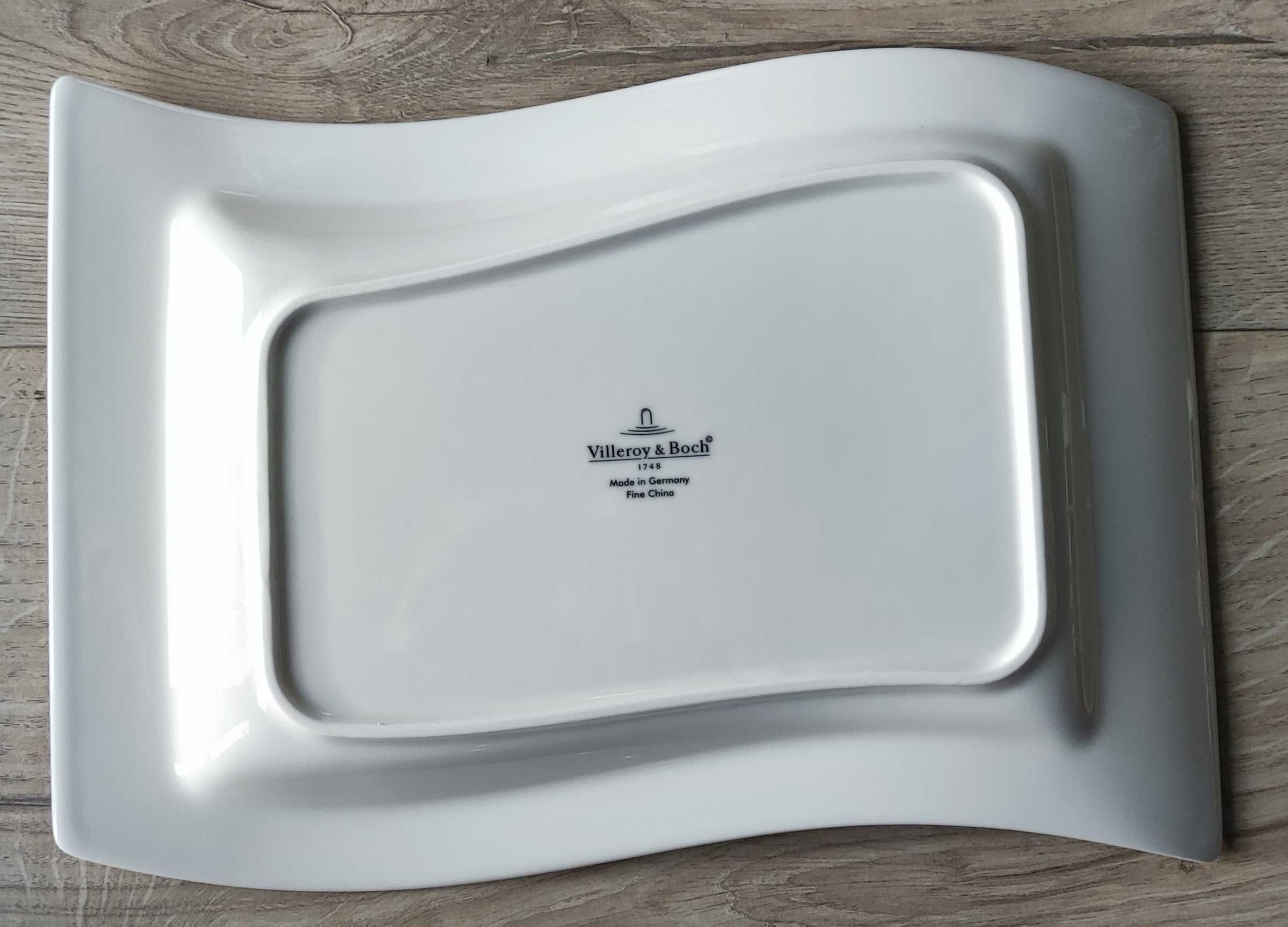 Talerze Villeroy Boch New Wave szt. 6