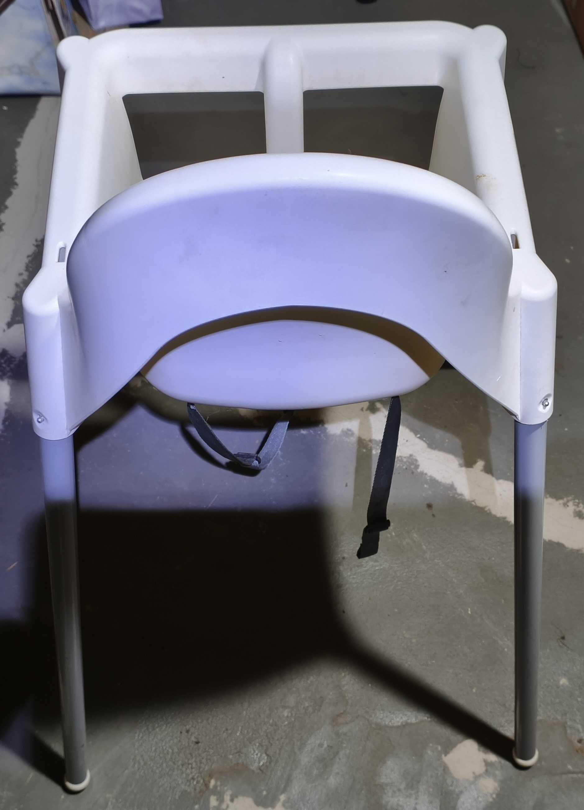 Krzesełko do karmienia antilop IKEA