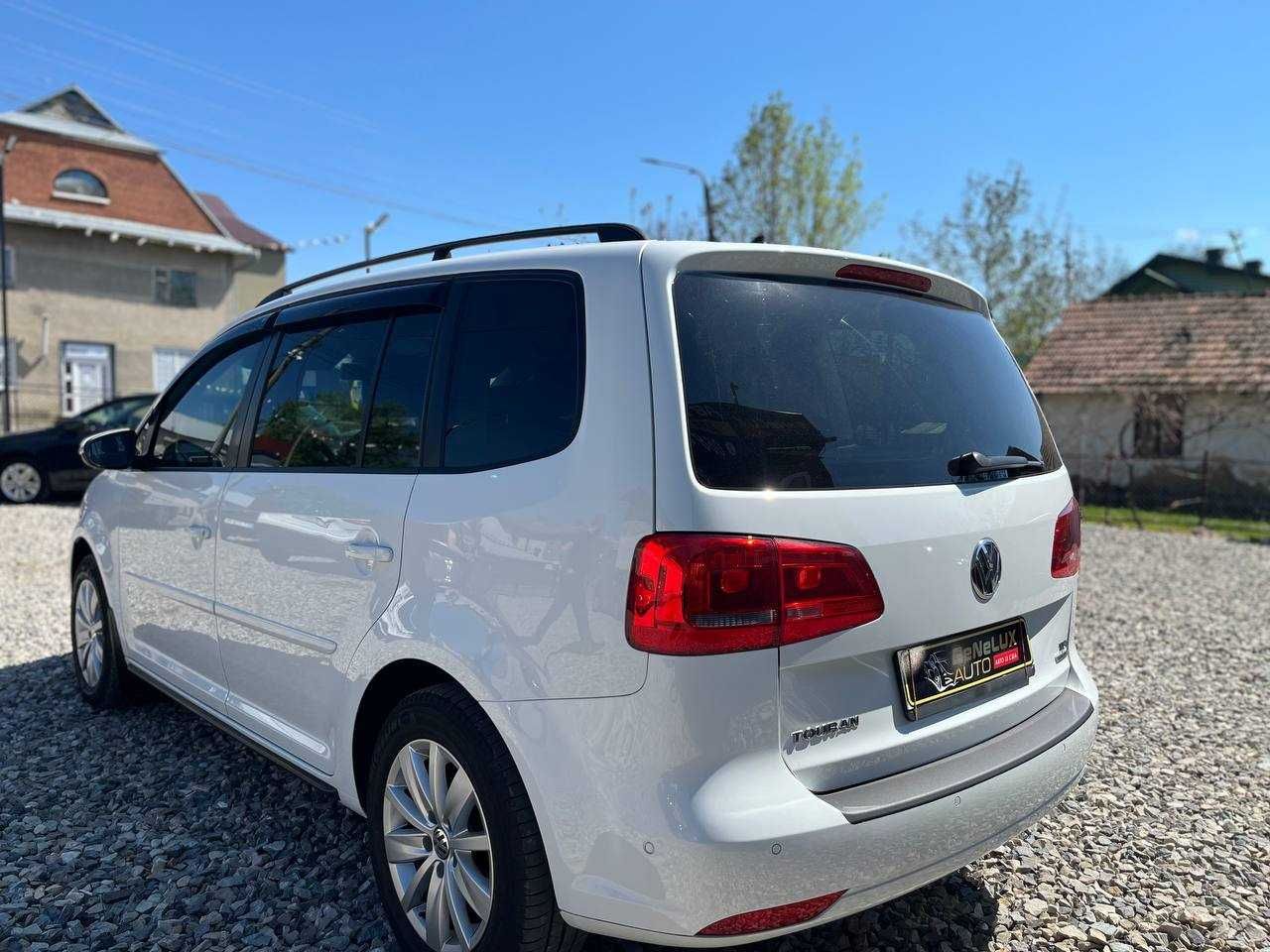 Volkswagen Touran 2014 Automat