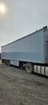 Kraker CF200  Kraker Trailers ruchoma podłoga skrętna oś
