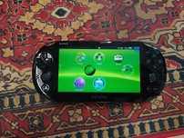 Sony PS Vita slim 2000, cfw, SD2Vita 128gb