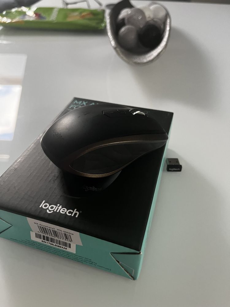 Myszka Logitech MX Anywhere 2 Mac Windows Bluetooth!