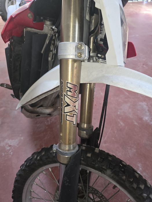 Husquvarna TE 4T 250cc 2007