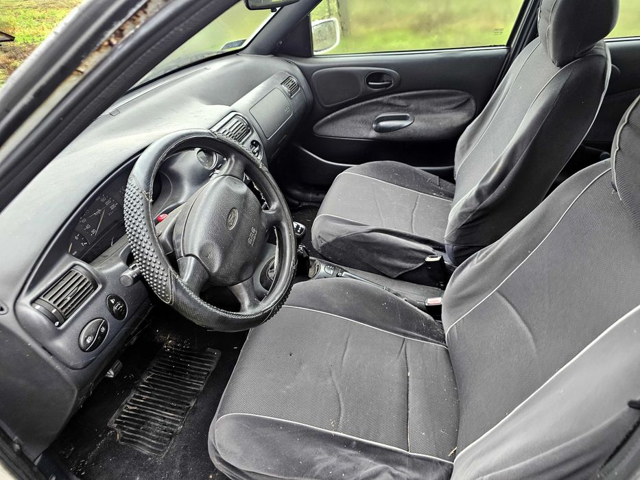 Ford escort kombi mk6 1.8 diesel