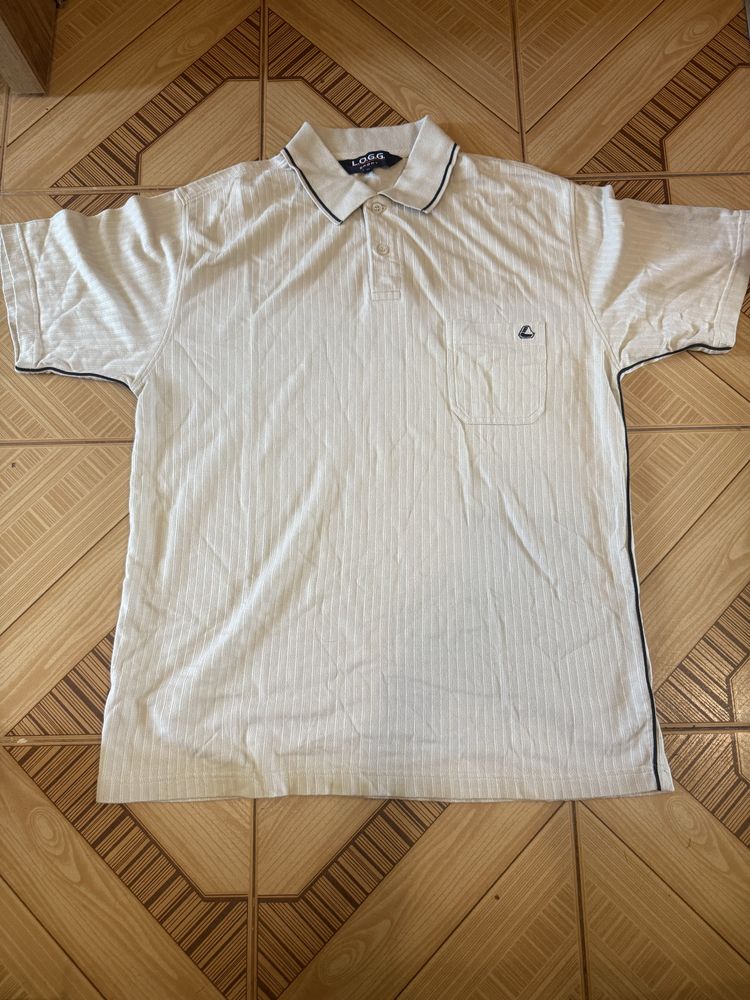 Meska koszulka polo Hm L
