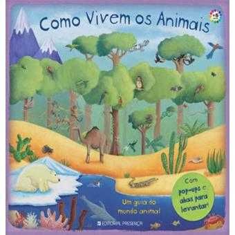 Como Vivem os Animais - Pop Up, Christiane Dorion