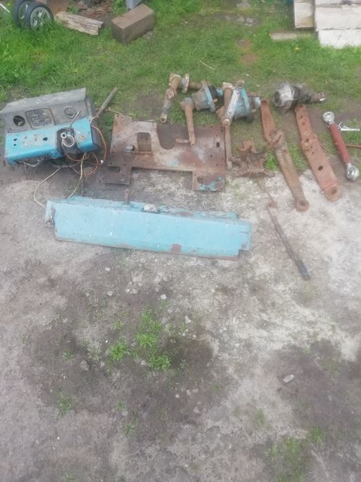 Продам приборну панель трактора і інше до трактора мтз