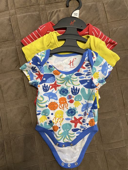 Продам боді дитячі