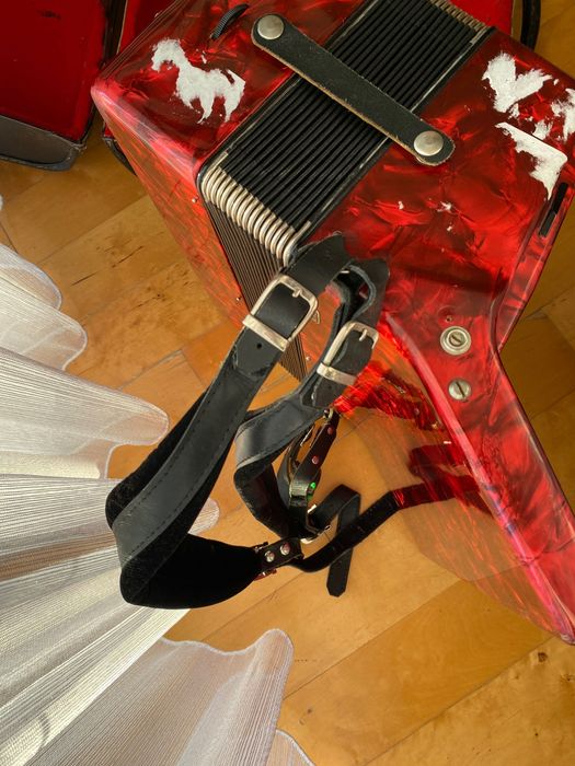 Akordeon Weltmeister 80