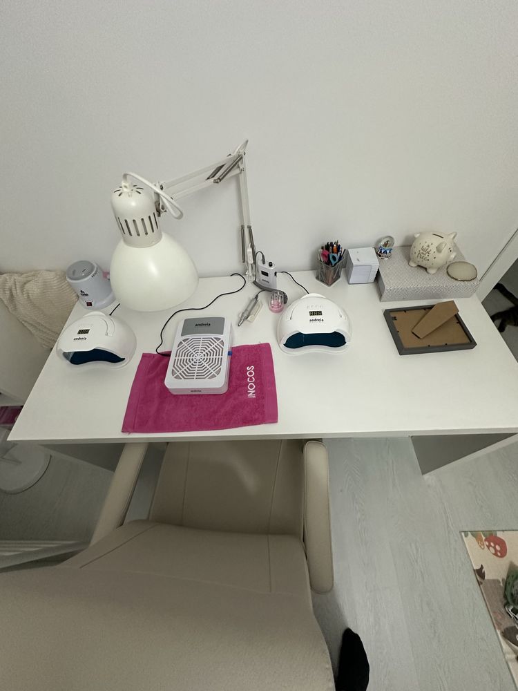 Secretaria em bom estado