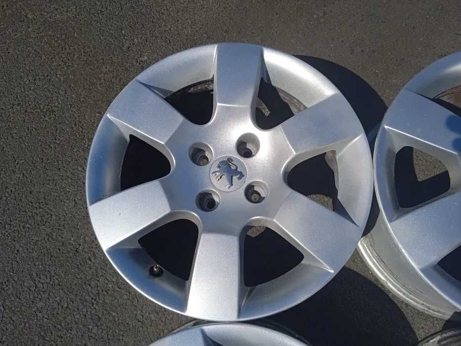 Alufelgi 16 peugeot citroen 4x108 ET 29 wysyłka