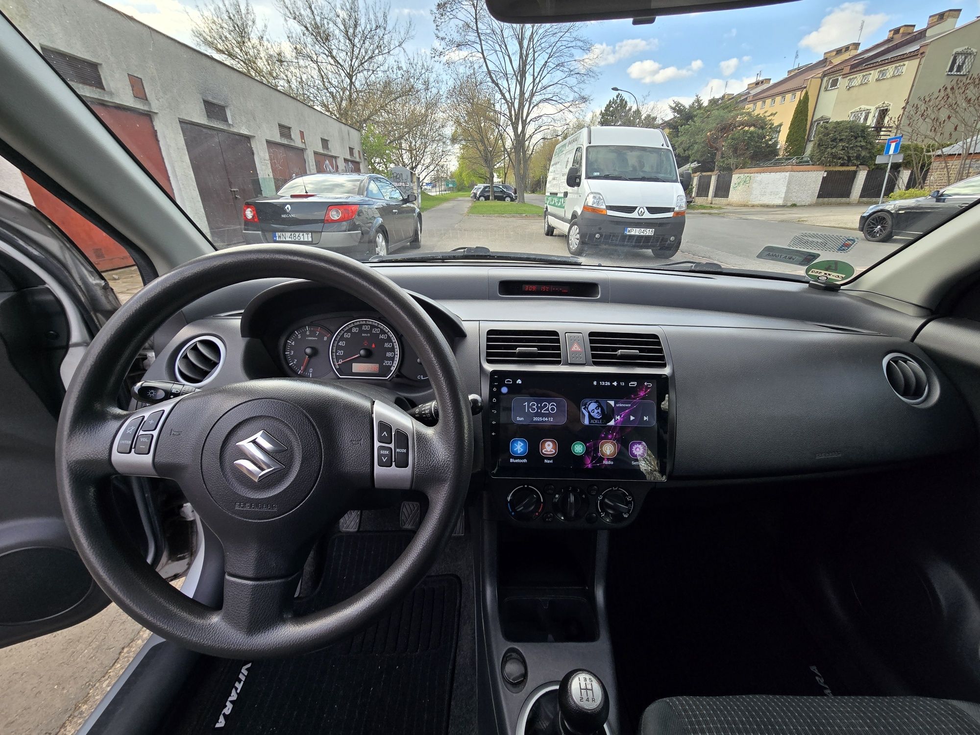 Suzuki  Swift  1.3 benzyna 2006 rok